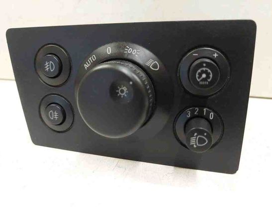 OPEL Zafira B (2005-2010) Headlight Switch Control Unit LK04060100,13205868 32728413