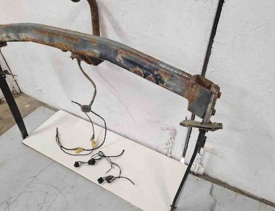RENAULT Espace 4 generation (2002-2014) Фаркоп 7711221091 32728453