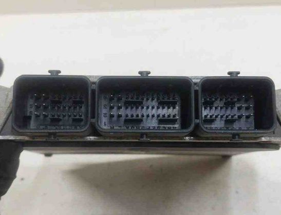 PEUGEOT 407 1 generation (2004-2010) Motora vadības bloks 9645930480,9644954680,IAW48P236 32728502