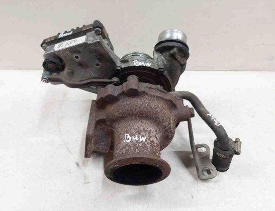 BMW 1 Series E81/E82/E87/E88 (2004-2013) Tурбина 7673780009,781018902,NAT02758F,25820310 32728729