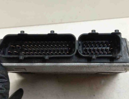 SEAT Ibiza 4 generation (2008-2017) Engine Control Unit ECU 32728828