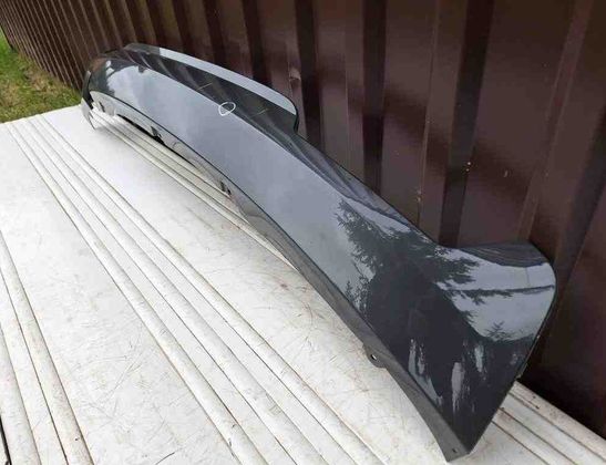 BMW 4 Series F32/F33/F36 (2013-2020) Диффузор заднего бампера 51128054563,15857711,8054563 32729151