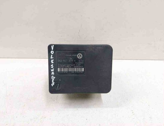 SKODA Octavia 2 generation (2004-2013) ABS Pump 1K0907379K,10020601064,10096003483,1K0614517H 32730461