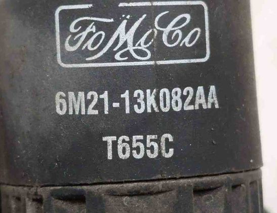 FORD S-Max 1 generation (2006-2015) Моторчик бачка омывателя 6M2113K082AA,T655C 32730656