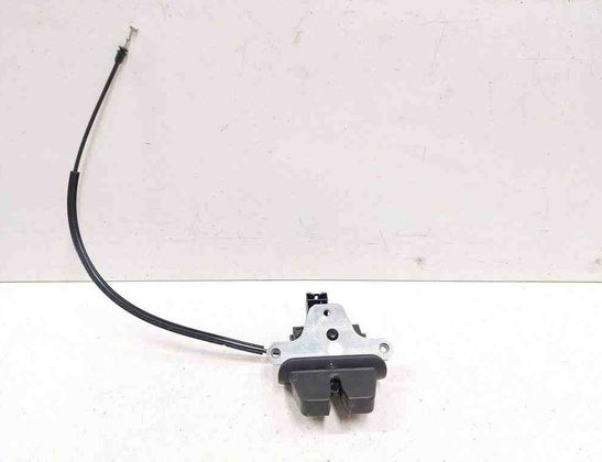 JAGUAR XF 1 generation  (2011-2016) Aizmugurējā bagāžnieka slēdzene 6W83442A66,01097061002,234210 32731900