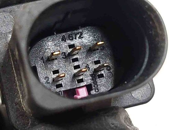 PEUGEOT 4007 1 generation (2007-2012) Лямбда зонд 0281004080,9682216680 32732524