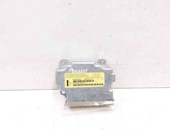PEUGEOT 4007 1 generation (2007-2012) SRS Control Unit DDPPSCB1,P8635A053 32732596