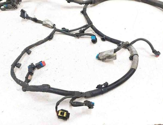 PEUGEOT 4007 1 generation (2007-2012) Engine Cable Harness 9672866480 32732629