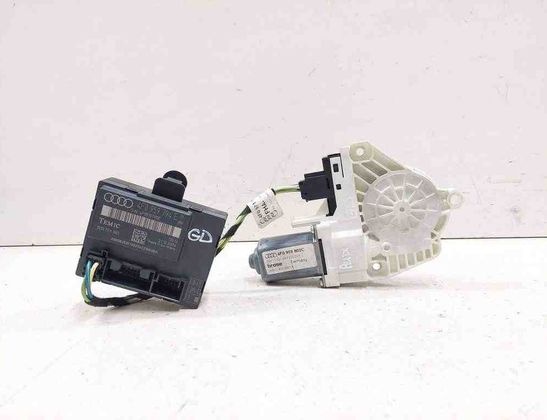 AUDI A6 C6/4F (2004-2011) Блок управления дверей задние правые 32732679
