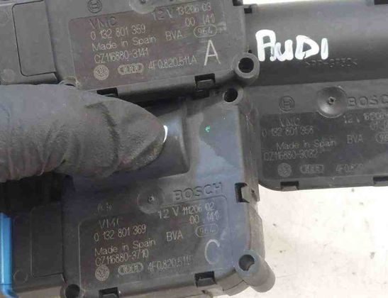 AUDI A6 C6/4F (2004-2011) Клапаны управления внутренним подогревом 0132801369,0132801359,4F0820511A,0132801358 32732745