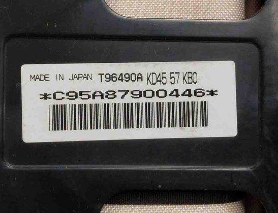 MAZDA CX-5 1 generation (2011-2020) SRS переднее правое сиденье 32733038
