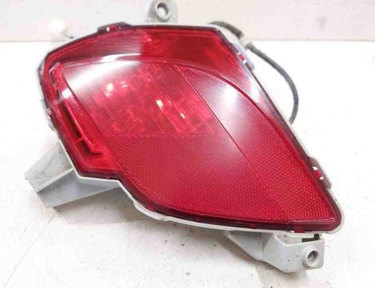 MAZDA CX-5 1 generation (2011-2020) Aizmugurējais kreisais miglas lukturis E115741,KD7751660,KD5351660 32733045