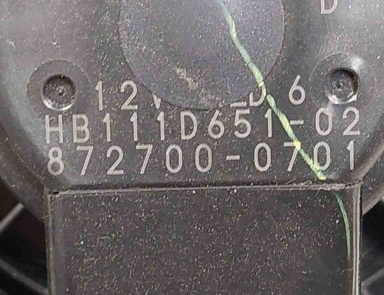 MAZDA CX-5 1 generation (2011-2020) Печка салона 32733075
