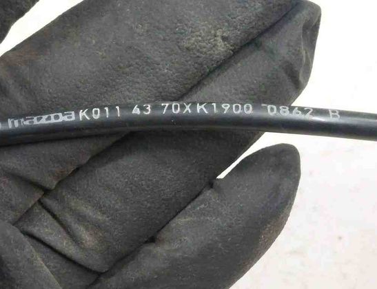 MAZDA CX-5 1 generation (2011-2020) Priekšējais kreisais ABS sensors 4370XK1900 32733179