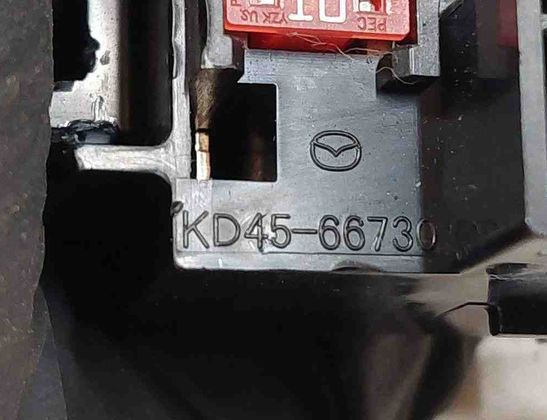 MAZDA CX-5 1 generation (2011-2020) Блок предохранителей 32733320