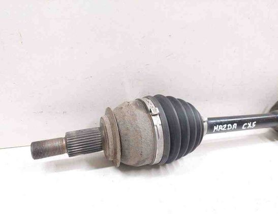 MAZDA CX-5 1 generation (2011-2020) Полуось передний левый 32733491