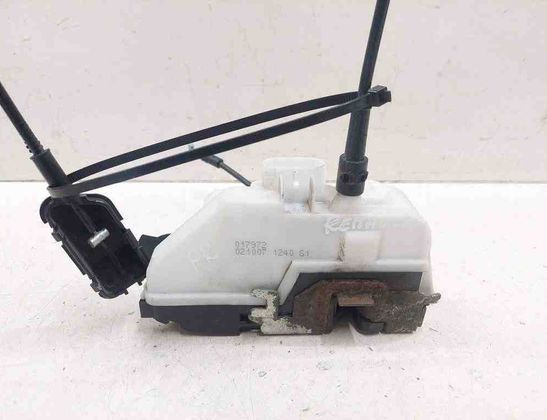 RENAULT Espace 4 generation (2002-2014) Замок передней левой двери 32733516