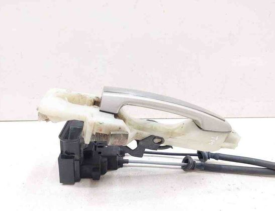 HYUNDAI Santa Fe CM (2006-2013) Замок передней левой двери 32733975