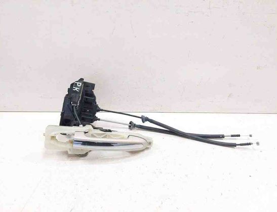 HYUNDAI Santa Fe CM (2006-2013) Замок передней левой двери 32733975