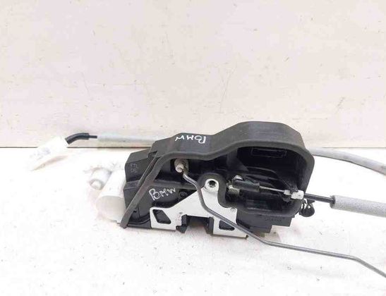 BMW X6 E71/E72 (2008-2012) Замок передней левой двери A053702,7202143 32734269