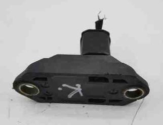 VOLKSWAGEN Scirocco 3 generation (2008-2020) Боковой датчик удара левый 3C0907651 24383303