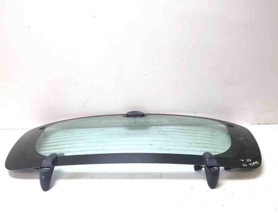 HYUNDAI Santa Fe SM (2000-2013) Aizmugurējais stikls 43R000384 31559985