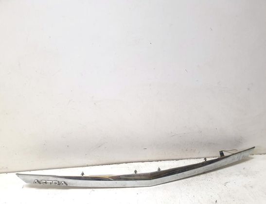 OPEL Astra H (2004-2014) Номер молнии держатель 461088395 32404465