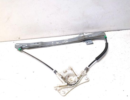 PEUGEOT 407 1 generation (2004-2010) Стеклоподъемник передней правой двери 9644893480 32699587