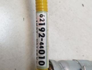 TOYOTA Avensis Verso 1 generation (2001-2003) Подушка безопасности потолка левая 6219244010 32792369
