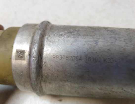 SKODA Octavia 1 generation (1996-2010) Топливный насос 89072138 32953480