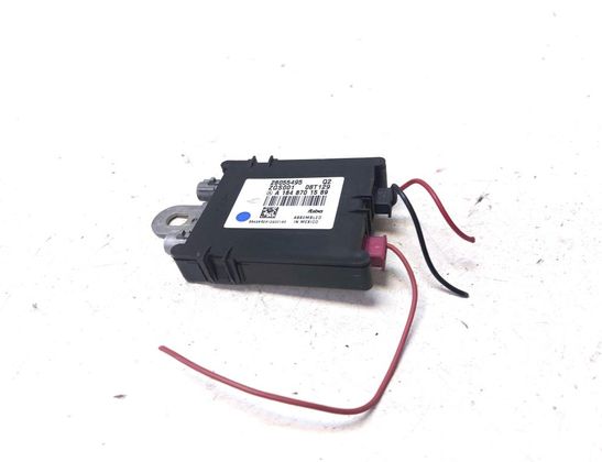 MERCEDES-BENZ M-Class W164 (2005-2011) Antenas pastiprinātājs A1648701589 33024397