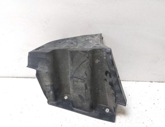 KIA Sportage 4 generation (2016-2022) Aizmugurējais vidējais apakšējais aizsargs 86696F1500 33033886