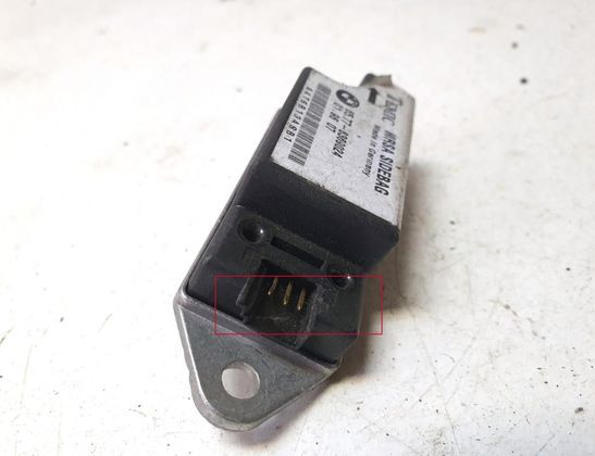 BMW 7 Series E38 (1994-2001) SRS индикатор 65778369024 33091518