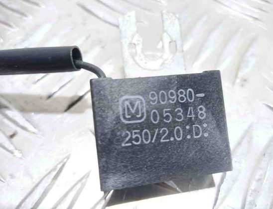 TOYOTA RAV4 2 generation (XA20) (2000-2006) Реле 9098005348 31306939