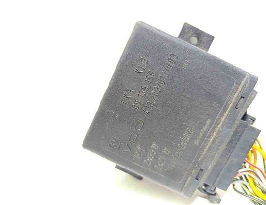 OPEL Zafira A (1999-2003) Блок света 09135156 31348016