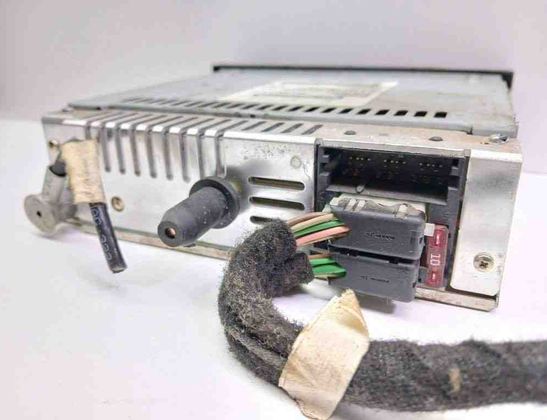 CITROËN C5 1 generation (2001-2008) Mūzikas atskaņotājs ar Navigāciju / GPS CL054231109466G,96488011XT 31356657