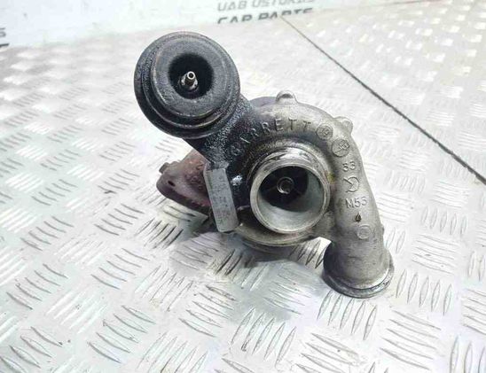 OPEL Zafira A (1999-2003) Tурбина GT15 31359806