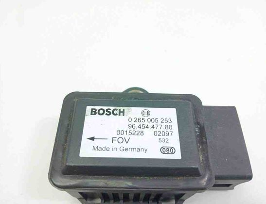 PEUGEOT 306 1 generation (1993-2002) Paātrinājuma sensors 0265005253 31371023
