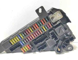 BMW 5 Series E60/E61 (2003-2010) Drošinātāju kārba 518956040,6906618 31372583