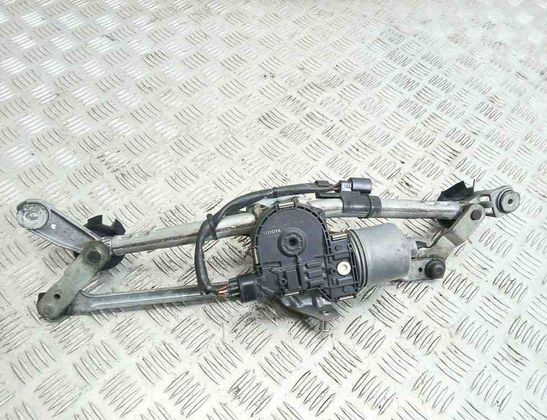 TOYOTA Avensis 3 generation (2009-2020) Priekšējā stikla tīrītāja mehānisms 0390241642 31376220