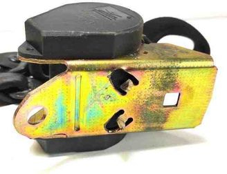 VOLKSWAGEN Passat B5 (1996-2005) Ремень безопасности задний левый 357857805 31376525