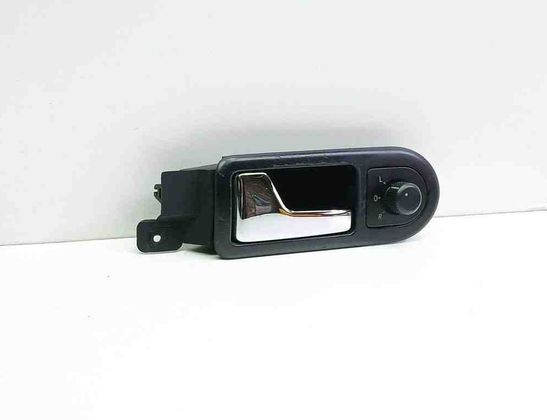 VOLKSWAGEN Passat B5 (1996-2005) Right Rear Internal Opening Handle 3B1837113 31385356