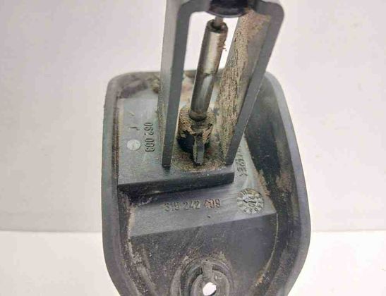 OPEL Astra H (2004-2014) Fuel Tank Cover Lock 315242409 31396320