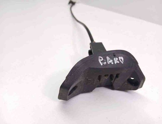 OPEL Astra H (2004-2014) Fuel Tank Cover Lock 315242409 31396320