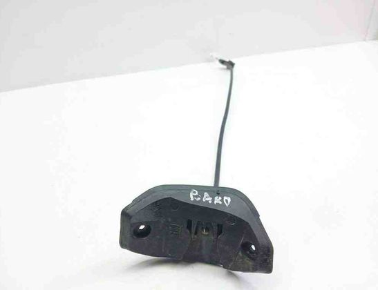 OPEL Astra H (2004-2014) Fuel Tank Cover Lock 315242409 31396320