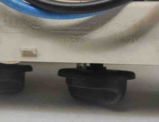 OPEL Vectra B (1995-1999) Citau veidu vadības bloki 86323 31399239