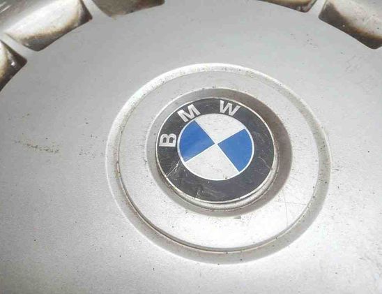 BMW 5 Series E34 (1988-1996) Riteņu dekoratīvie vāki 1129843 31399725