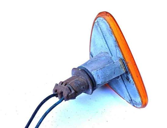 PEUGEOT Boxer 2 generation (1993-2006) Повторитель переднего левого крыла 58490 31403261