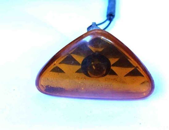 PEUGEOT Boxer 2 generation (1993-2006) Повторитель переднего левого крыла 58490 31403261