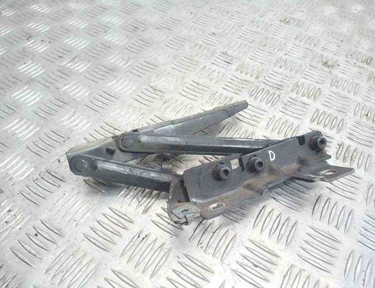 OPEL Insignia A (2008-2016) Front Right Bonnet Hinge 12841601 31404042